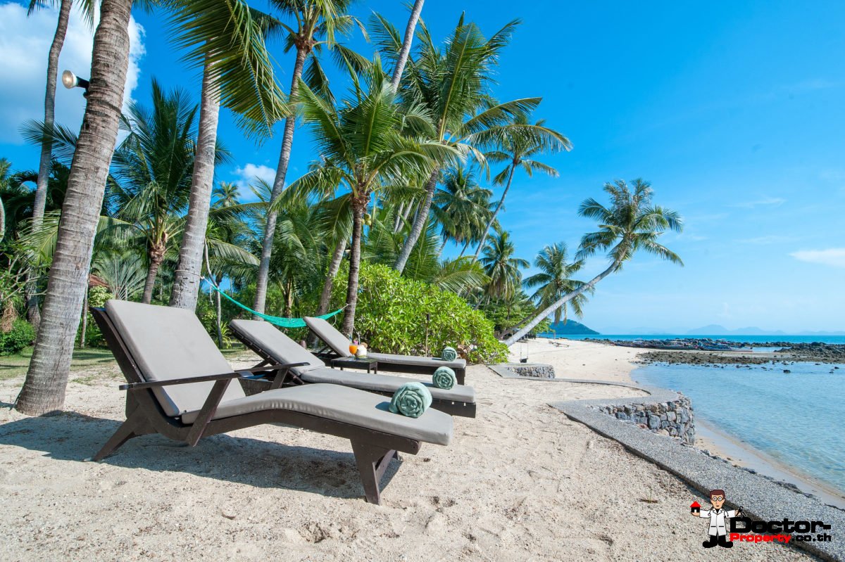 Authentic 5 Bedroom Thai Lanna House - Taling Ngam, Koh Samui - For Sale